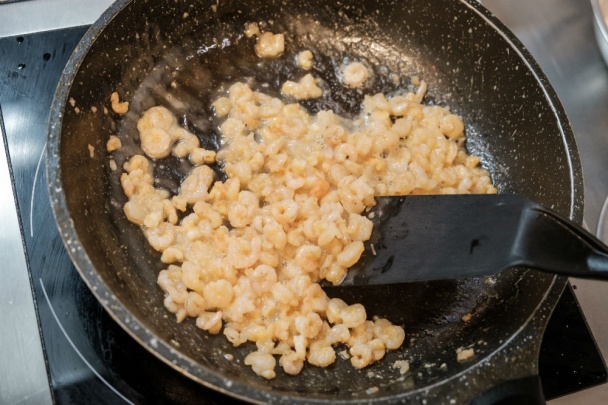 Krevetový koktail (fotorecept) - obrázok 1