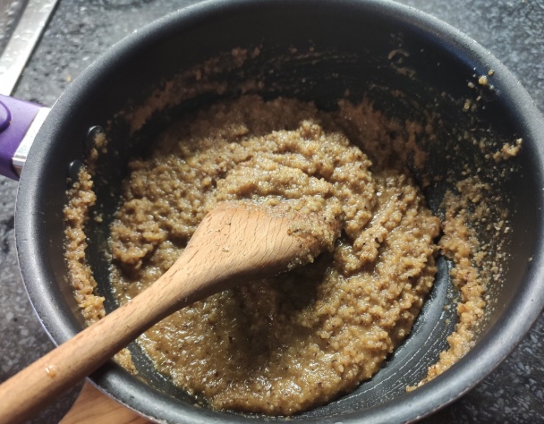 Mandľový závin (fotorecept) - obrázok 2