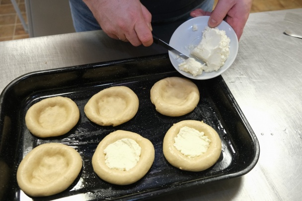 Moravské koláče (fotorecept) - obrázok 5