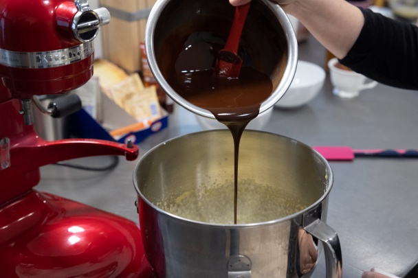 Brownies s pekanovými orechmi (fotorecept) - obrázok 1