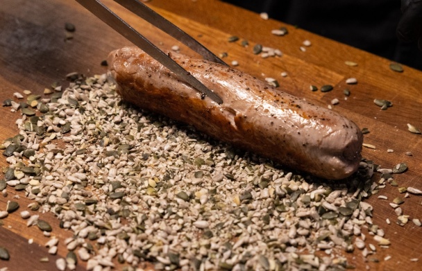 Bravčová panenka so zemiakmi s bryndzou (fotorecept) - obrázok 4