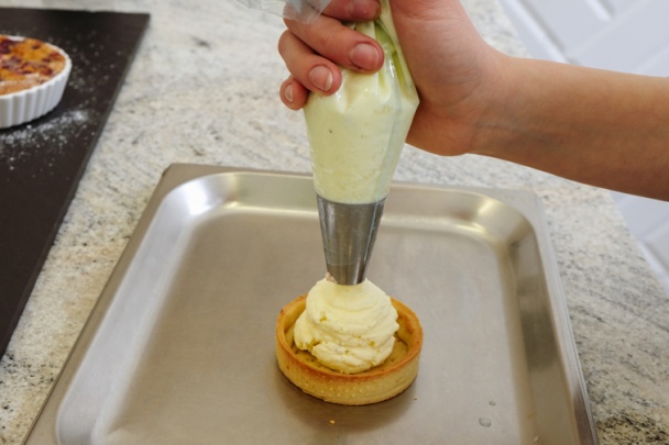 Jahodové tartaletky s mascarpone krémom (fotorecept) - obrázok 3