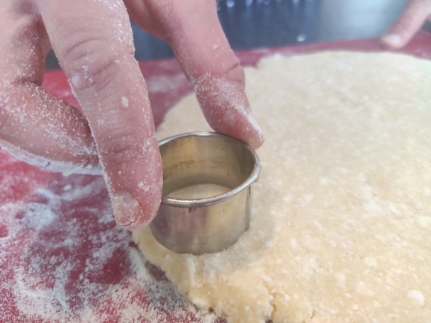 Rýchle tvarohové pagáčiky (fotorecept) - obrázok 2