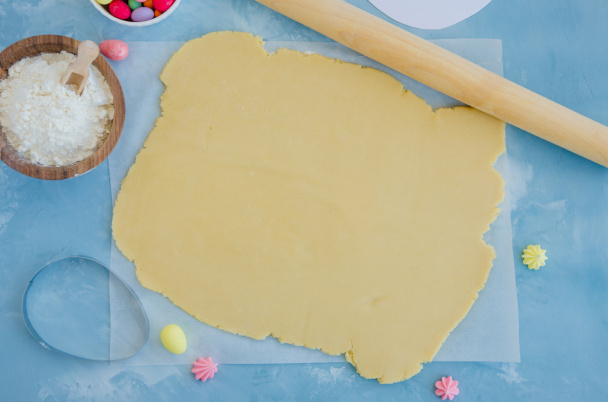 Veľkonočné maxi vajce (fotorecept) - obrázok 2