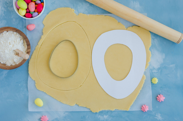 Veľkonočné maxi vajce (fotorecept) - obrázok 3