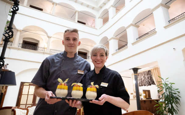 Tapiokový puding - obrázok 5