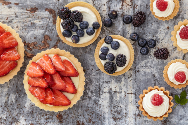 Francúzsky žĺtkový krém - obrázok 3