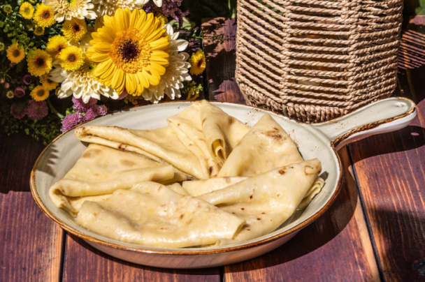 Grobská pečená hus - obrázok 5