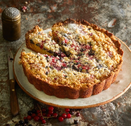 Jemné trené cesto - obrázok 5