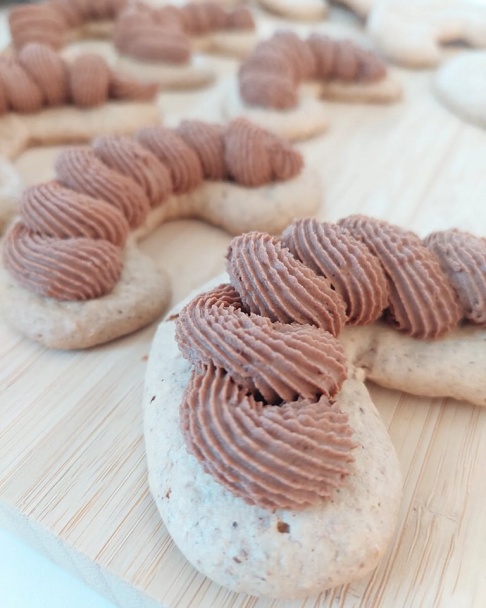 Parížske rožky - obrázok 2