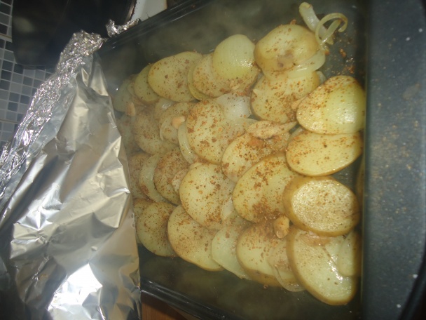 Kuracie prsia trochu inak (rýchlo a zdravo, foto-recept) - obrázok 3