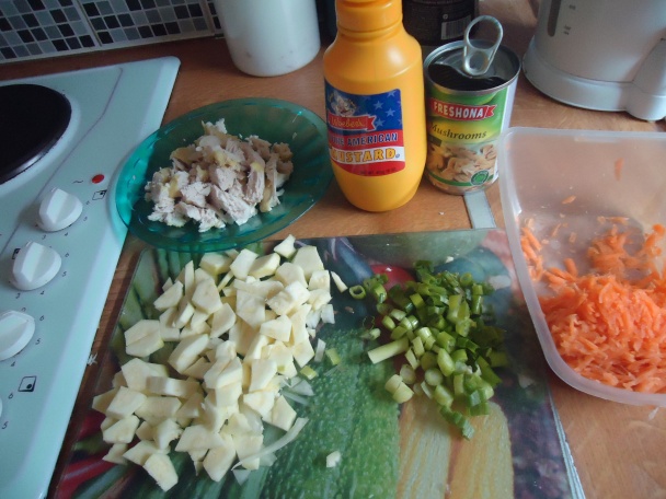 Kuracie prsia trochu inak (rýchlo a zdravo, foto-recept) - obrázok 4