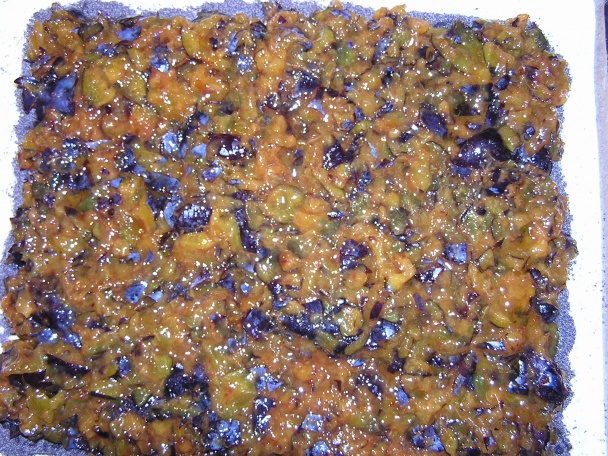 Slivkovo-makový koláčik :) - obrázok 2