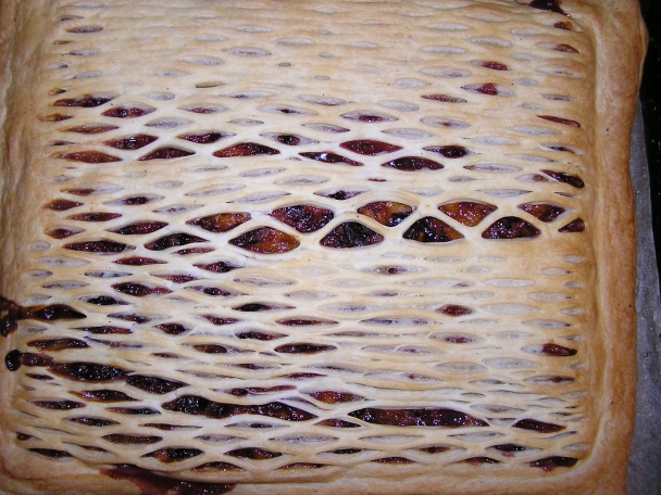 Slivkovo-makový koláčik :) - obrázok 4