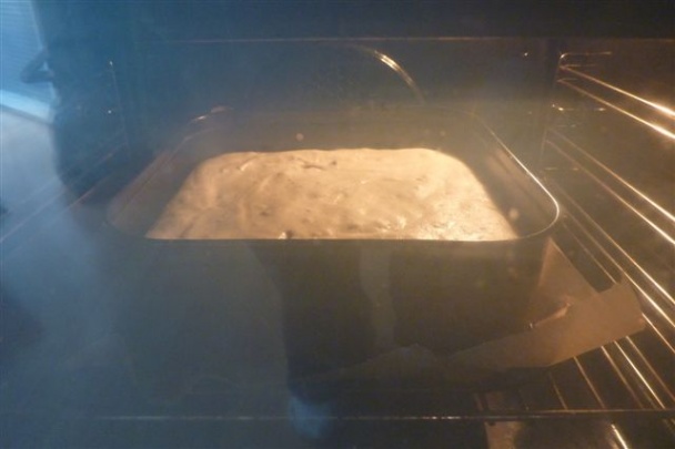 Slnečnicová torta - obrázok 1