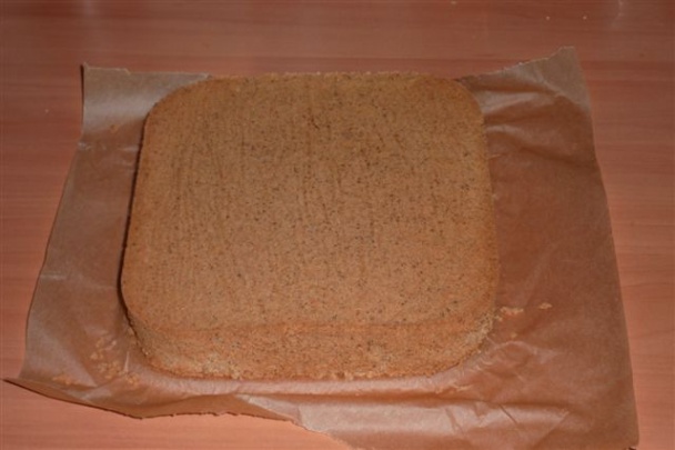 Slnečnicová torta - obrázok 2