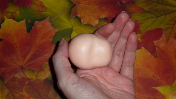 Postup na bábiku na tortu pre malé oslávenkyne (fotorecept) - obrázok 2