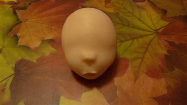 Postup na bábiku na tortu pre malé oslávenkyne (fotorecept) - obrázok 3