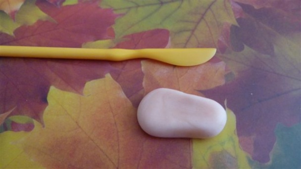 Postup na bábiku na tortu pre malé oslávenkyne (fotorecept) - obrázok 9