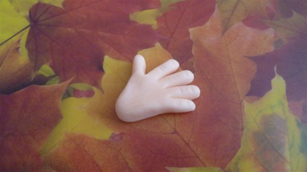 Postup na bábiku na tortu pre malé oslávenkyne (fotorecept) - obrázok 10