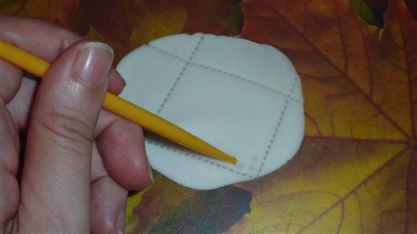 Postup na bábiku na tortu pre malé oslávenkyne (fotorecept) - obrázok 20