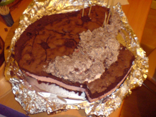 Postup na jednorožca (fotorecept) - obrázok 4