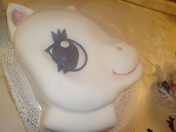 Postup na jednorožca (fotorecept) - obrázok 10