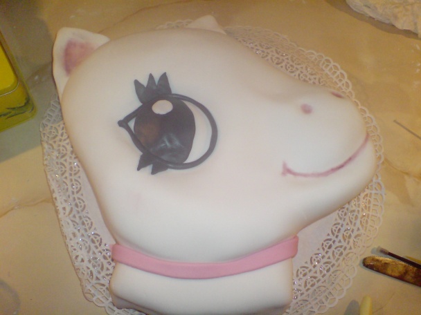 Postup na jednorožca (fotorecept) - obrázok 11