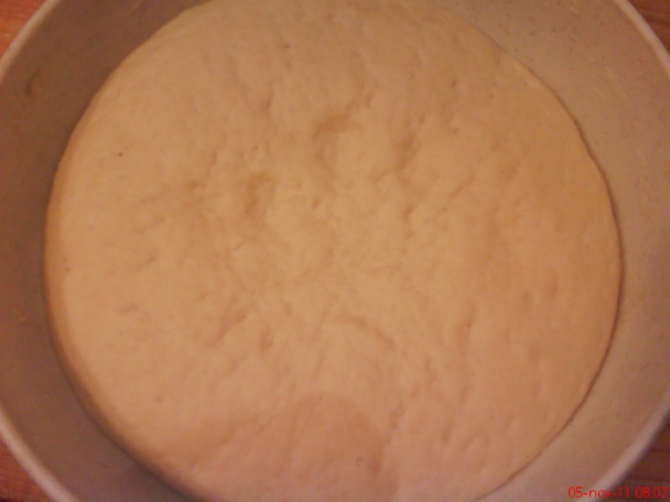 Švábsky cibuľový koláč (fotorecept) - obrázok 2