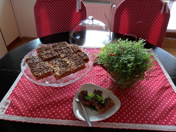 Rýchly jablkový koláč bezlepkový (fotorecept) - obrázok 4