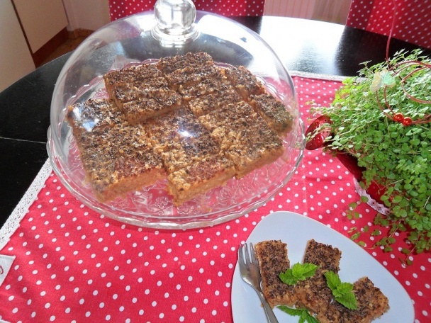 Rýchly jablkový koláč bezlepkový (fotorecept) - obrázok 5