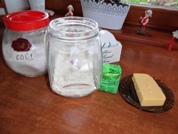 Chrumkavé slané pečivo (fotorecept) - obrázok 1