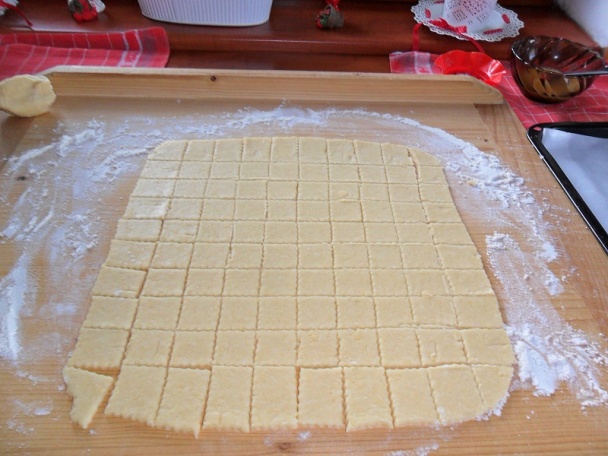 Chrumkavé slané pečivo (fotorecept) - obrázok 3