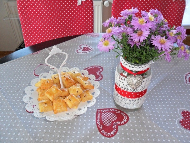 Chrumkavé slané pečivo (fotorecept) - obrázok 5