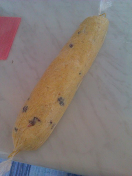 Kokosovo-brusnicové cookies - obrázok 2