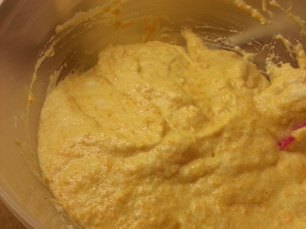 Mandľovo-mrkvový sladký chlebík taliansky - obrázok 3