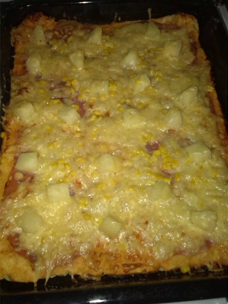 Pizza po mojom (fotorecept) - obrázok 2