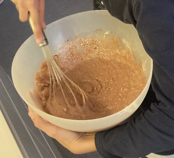 Rýchle a ľahké kakaové sušienky - obrázok 1