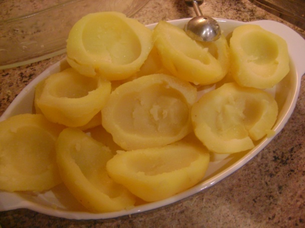 Tehotné zemiaky (fotorecept) - obrázok 1