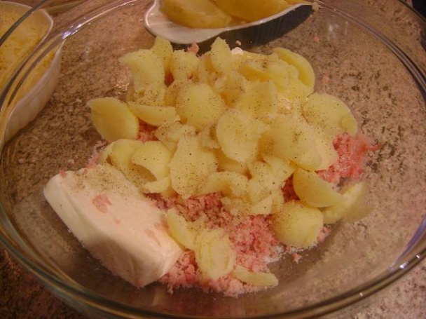 Tehotné zemiaky (fotorecept) - obrázok 2