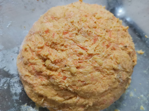 Mrkvové koláčiky  - obrázok 2