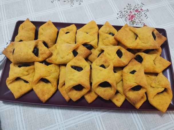 Mrkvové koláčiky  - obrázok 5