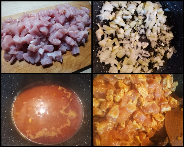 Morčacie prsia s ajvarom (fotorecept) - obrázok 1