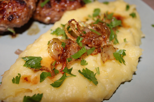 Placky z mletého mäsa  - obrázok 3