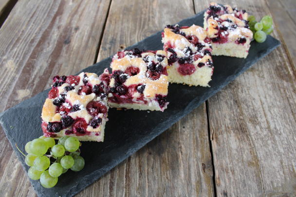 Hrnčeková bezlepková bublanina  - obrázok 3