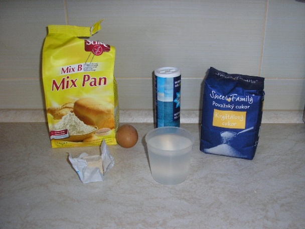 Bezlepková knedľa (fotorecept) - obrázok 1