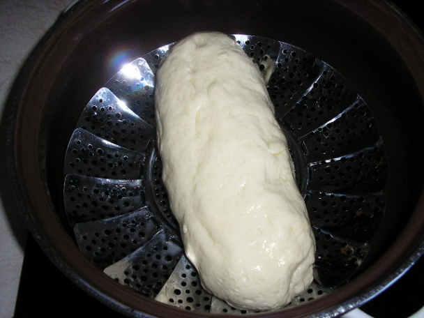 Bezlepková knedľa (fotorecept) - obrázok 4