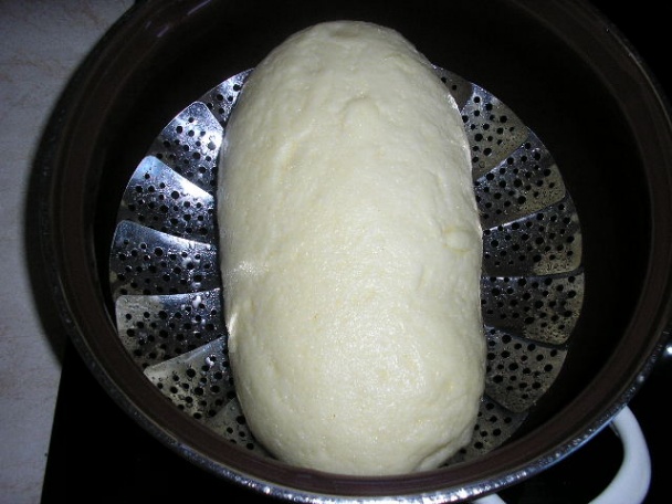 Bezlepková knedľa (fotorecept) - obrázok 5