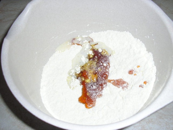 Karamelové bezlepkové sušienky (fotorecept) - obrázok 4