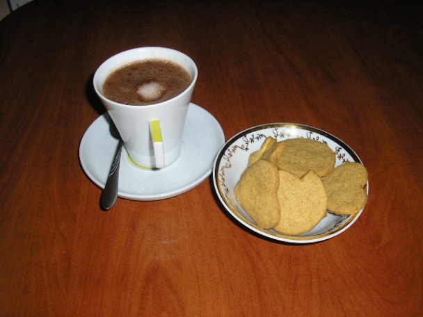 Karamelové bezlepkové sušienky (fotorecept) - obrázok 7